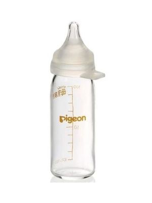 PIGEON Бутылочка с соской SSS для недоношенных/маловесных детей 100 мл