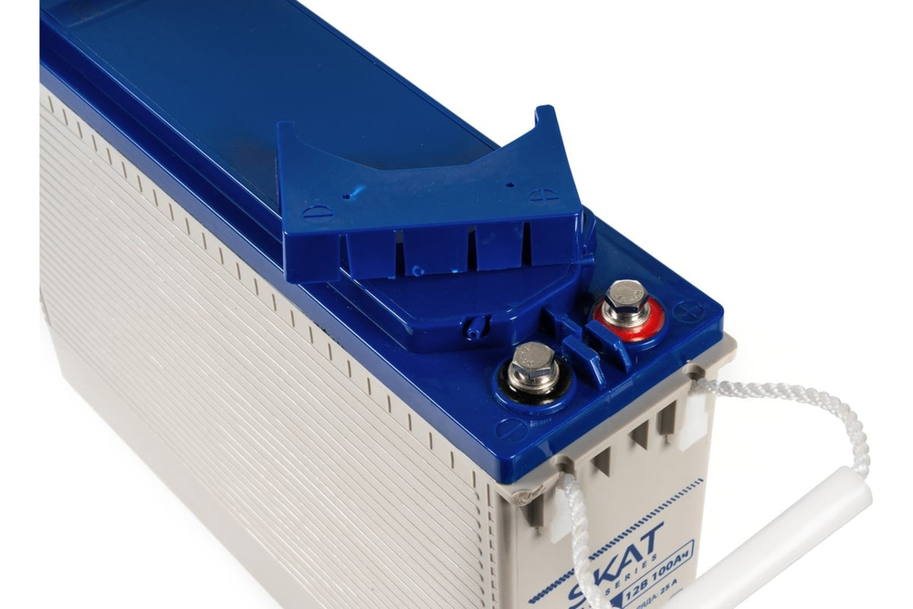 АККУМУЛЯТОР СВИНЦОВО-КИСЛОТНЫЙ SKAT SB 12100FT