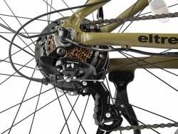 Электрофэтбайк VOLTECO BIGCAT DUAL NEW