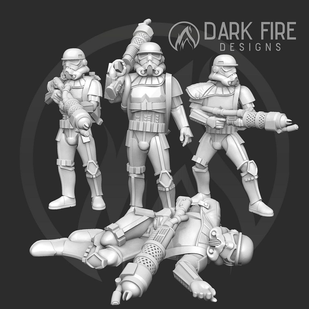 Imperial Troopers 16