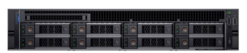 Сервер Dell PowerEdge R750xs