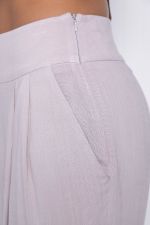 Костюм Розовый вечер (мультиколор/пудра) К10855 LT Collection