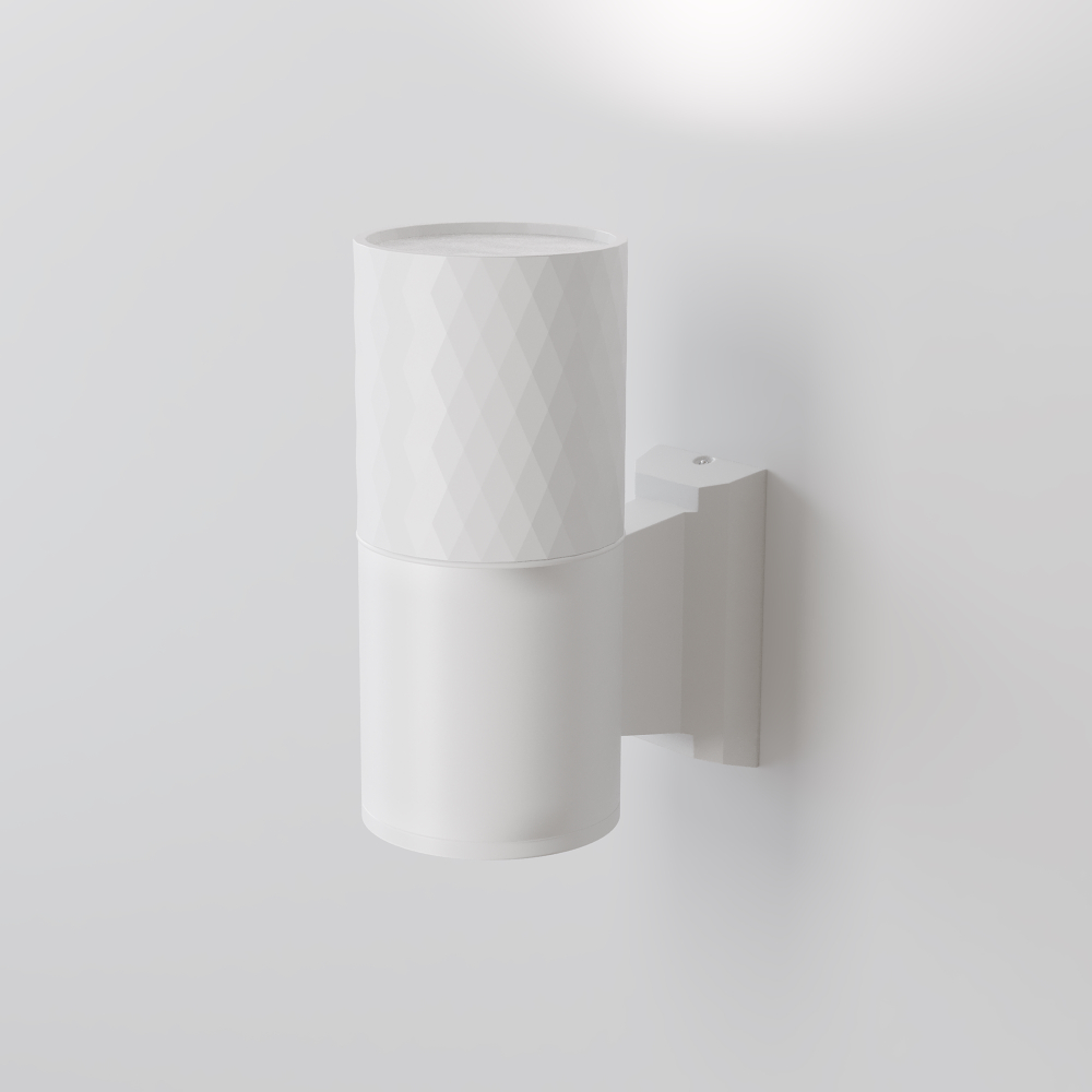 Уличный настенный светильник Outdoor O583WL-01W