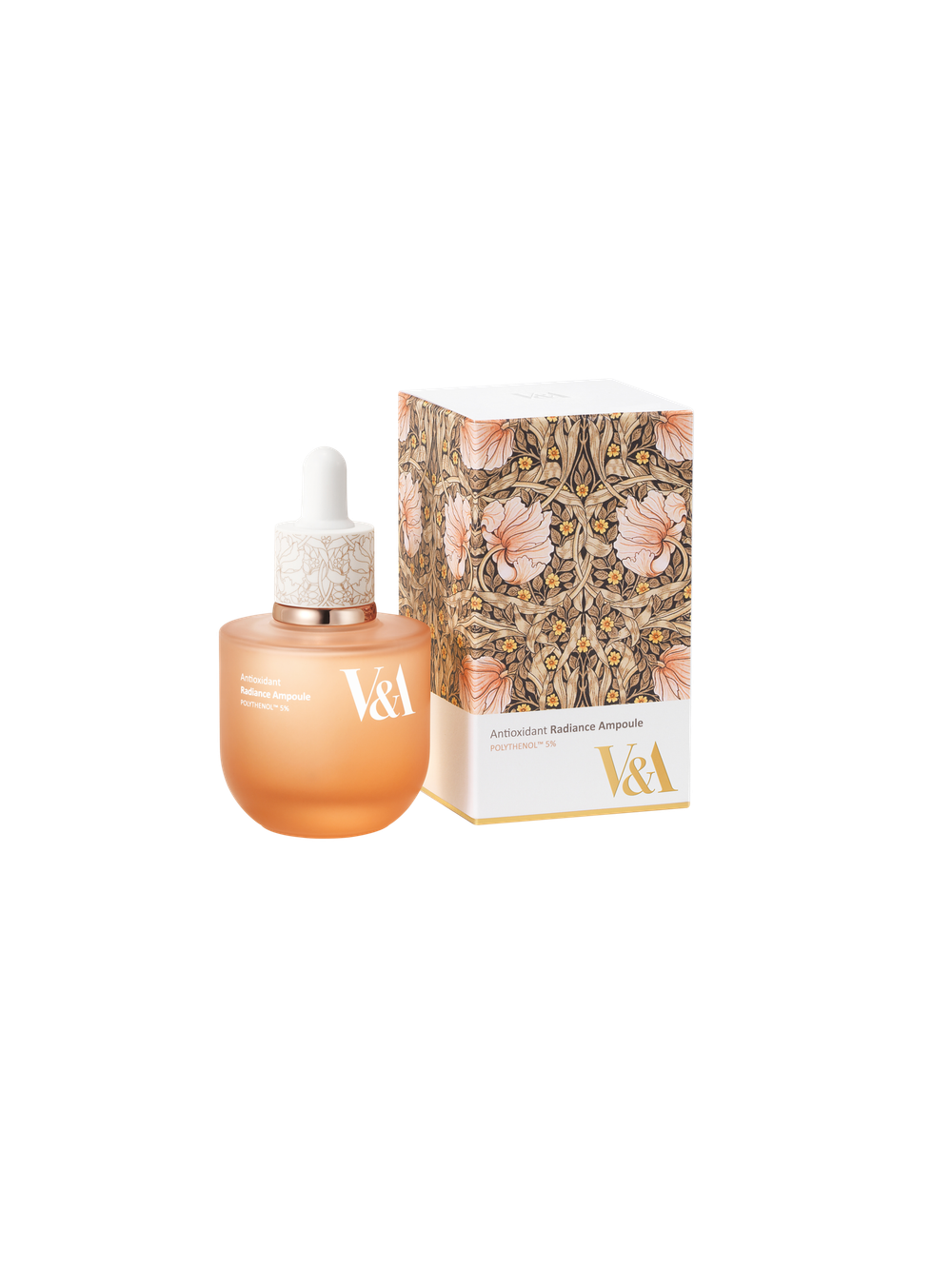 Сыворотка для лица V&A Rosepeptide Antioxidant Radiance Ampoule 50 мл