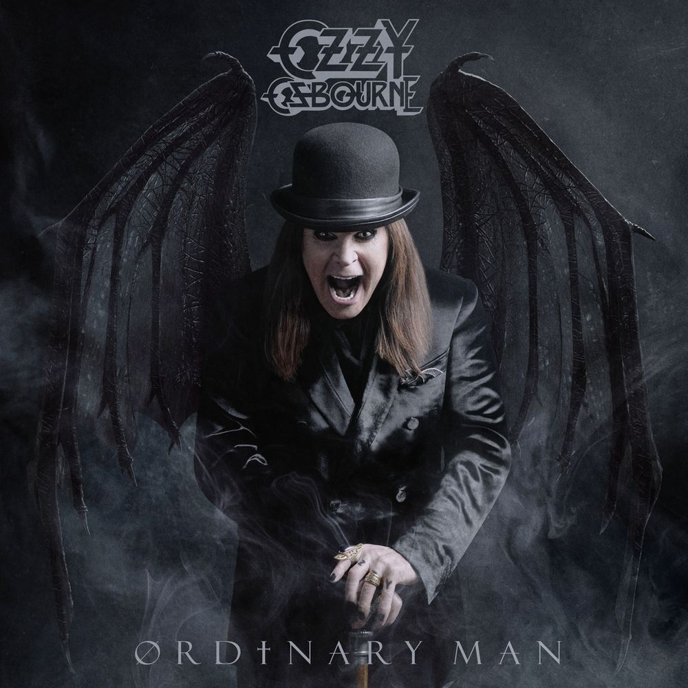 Ozzy Osbourne. Ordinary Man (LP) 2020 Оззи Осборн