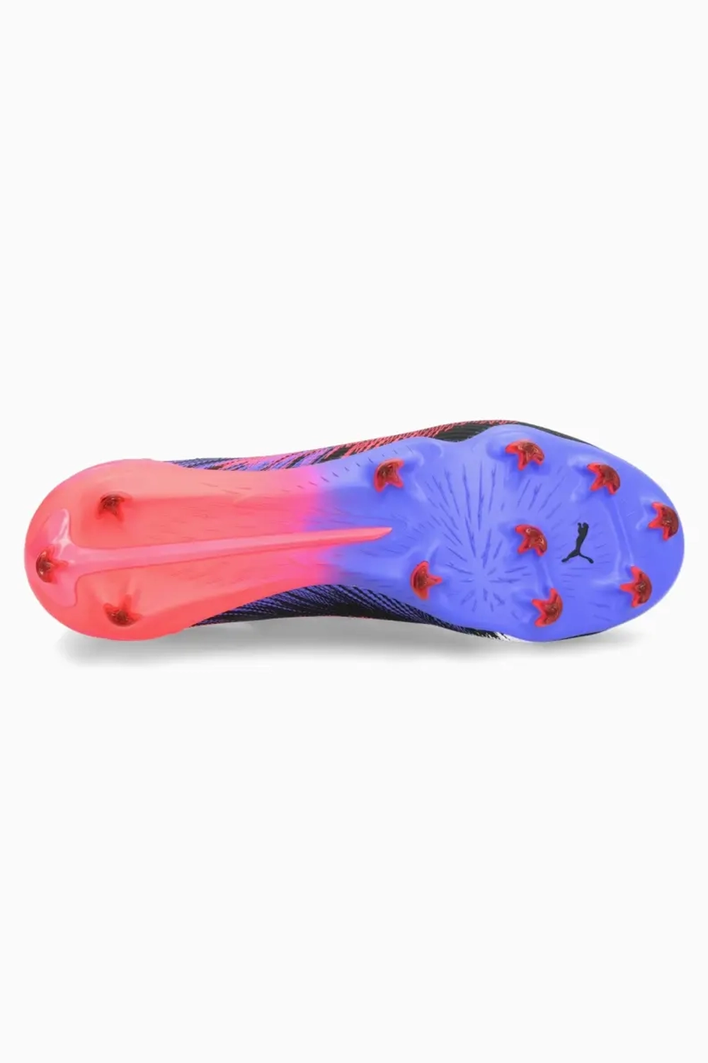 Бутсы Puma Ultra 5 Ultimate F1 FG - черный