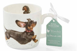 Royal Worcester Кружка Wrendale Designs 310 мл That Friday Feeling