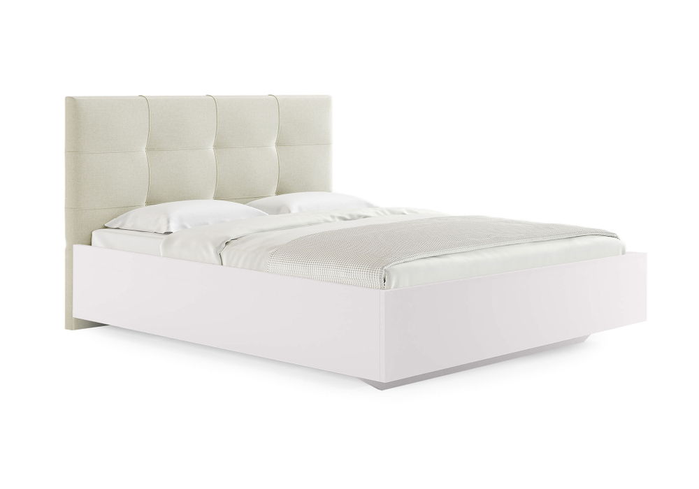 Кровать Victoria (белый)