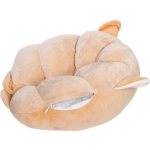 Подушка дорожная «TRIP - Cutie», корги, цвет коричневый