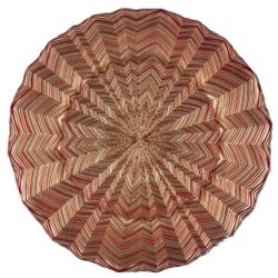 Тарелка сервировочная Gipfel Astrid 43216 33 см