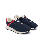 Кроссовки Armani Exchange - темно-синий(XUX150 XV608)