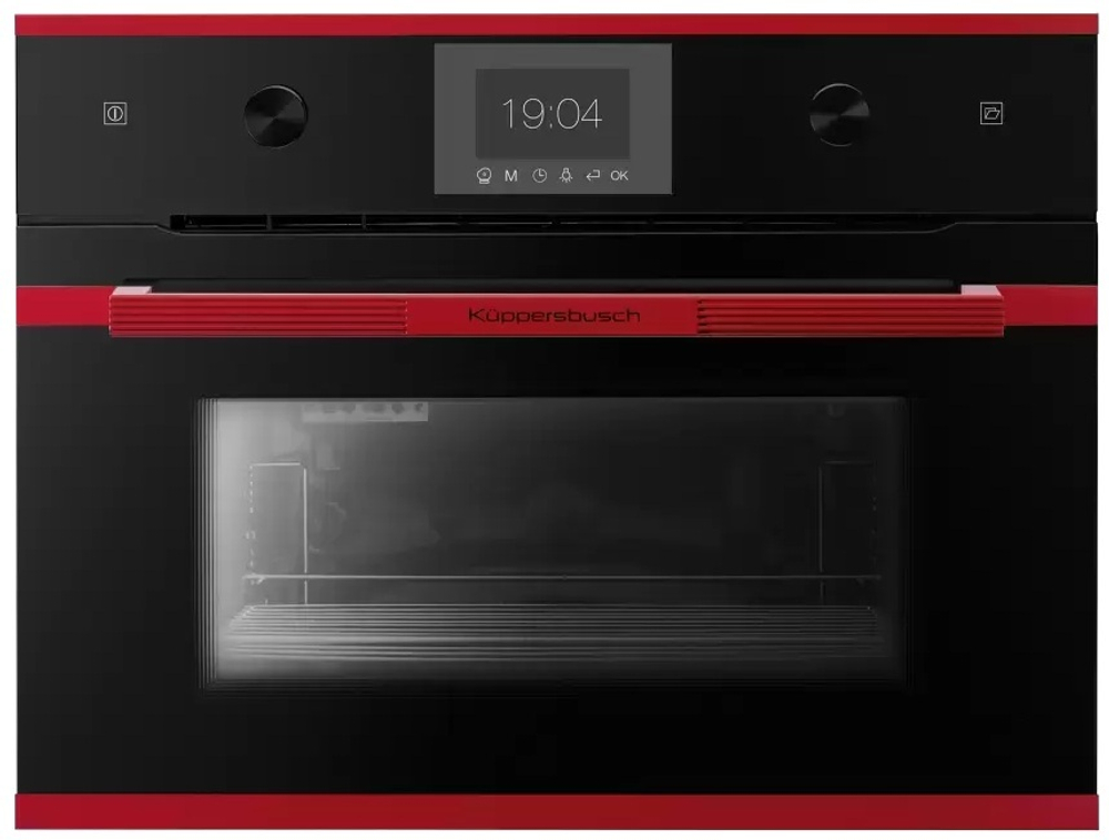 Встраиваемый паровой шкаф Kuppersbusch CD 6350.0 S8 Hot Chili