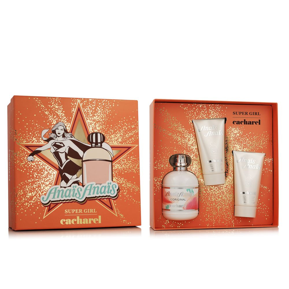 Cacharel Anais Anais L'Original EDT 100 ml + BL 2 x 50 ml (woman) 1 pcs