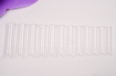 Верхние (обратные) формы T&H в боксе 120 шт арочные