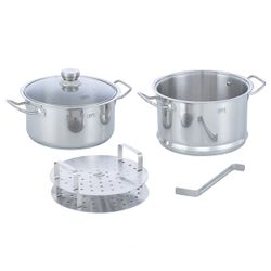 Пароварка Gipfel Messina 1307 6 л