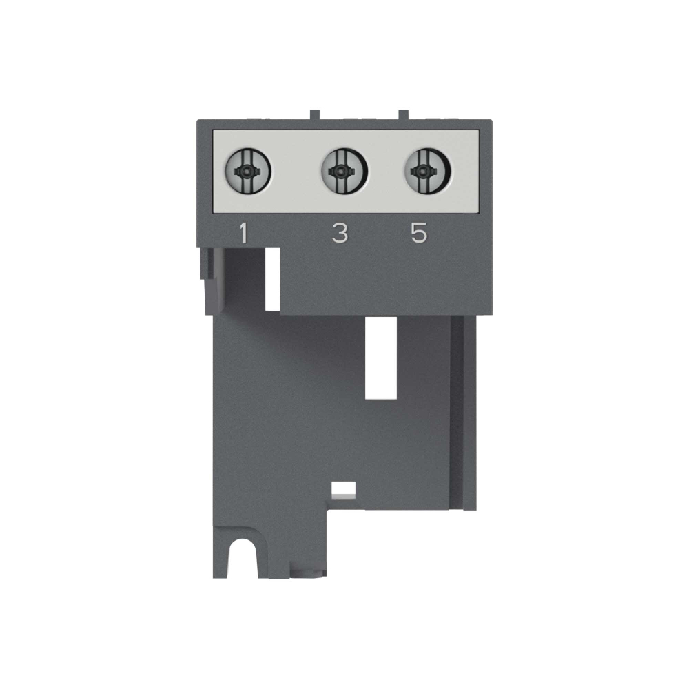 Адаптор для монтажа на DIN-рейку или монтажную плату для термореле STR2