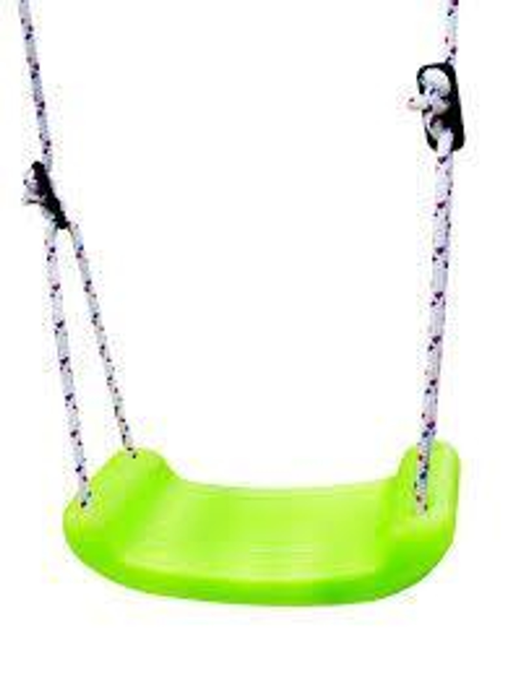 Качели Лодочка пластик