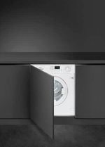 Встраиваемая стиральная машина Smeg LBI147