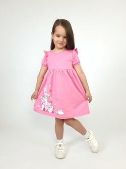 11-246-3 Платье для девочки