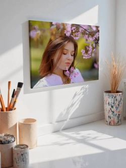Картина на стену 40 X 50 Девушка