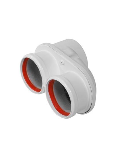 Адаптер Royal Thermo разделительный моноблочный универсальный диам. 80