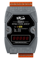 Преобразователь ICP DAS PPDS-752D-MTCP CR