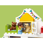 LEGO Duplo: Модульный игрушечный дом 10929 — Modular Playhouse — Лего Дупло