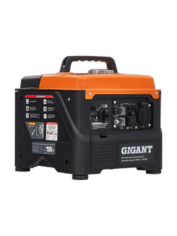 Инверторный генератор Gigant (1 кВт; USB) GPIGL-1000О