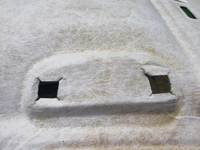 Обшивка потолка BMW M5 F90 (2017-2024)