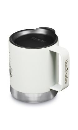 Термокружка Klean Kanteen Camp Mug 12oz (355 мл) Mountain White