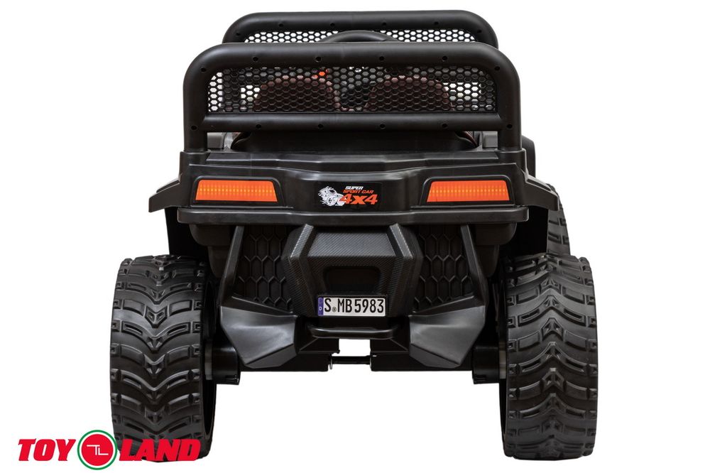 Багги Unimog Small Зеленый Багги Unimog Small Зеленый фото №5