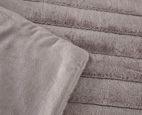 Плед 160х220 Sofi De MarkO Анабель лиловый