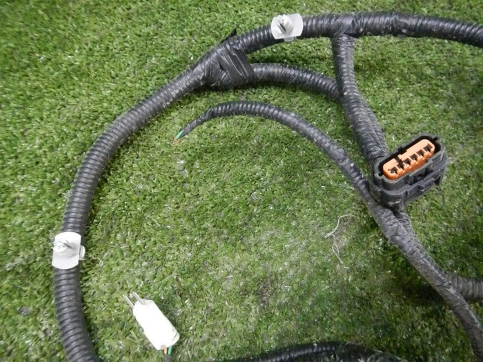 Проводка заднего бампера Kia K900 KH (2018-2022)