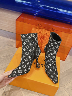 Louis Vuitton Boots