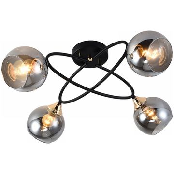 01337-0.3-04 BK+FGD светильник потолочный