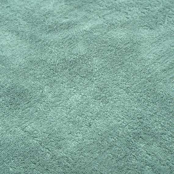 Полотенце банное цвета виридиан из коллекции essential, 70х140 см