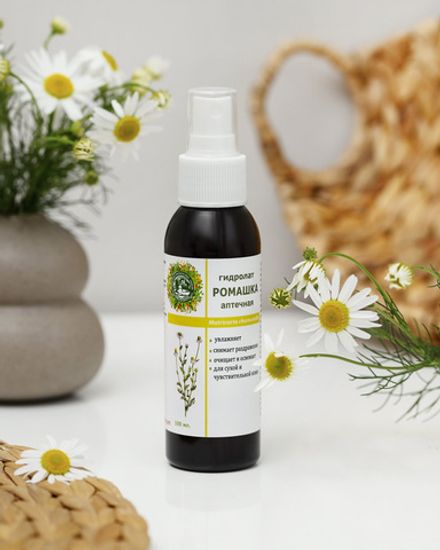 Гидролат ромашки