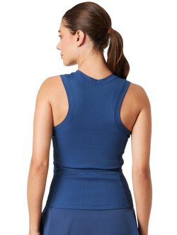 Топ теннисный Bj_rn Borg Ace Pocket Ribbed Tank - sargasso sea