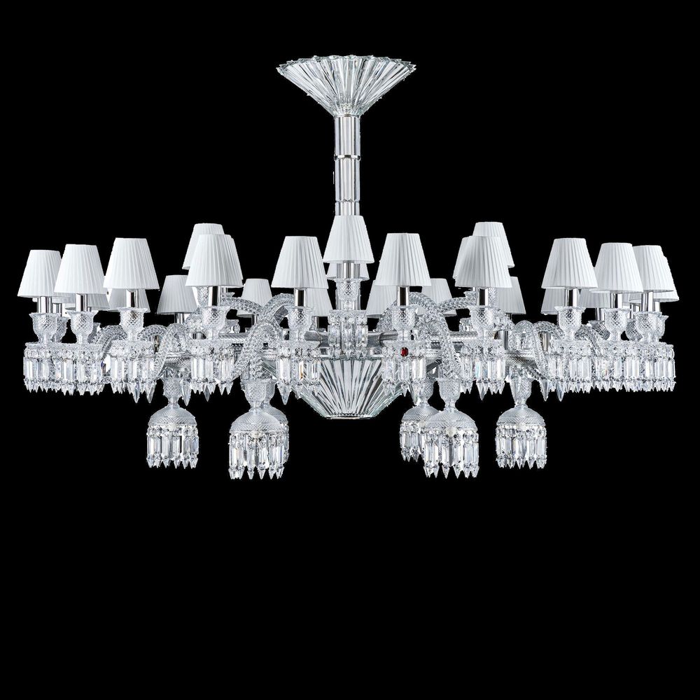 Люстра из хрусталя SG-1 by Baccarat