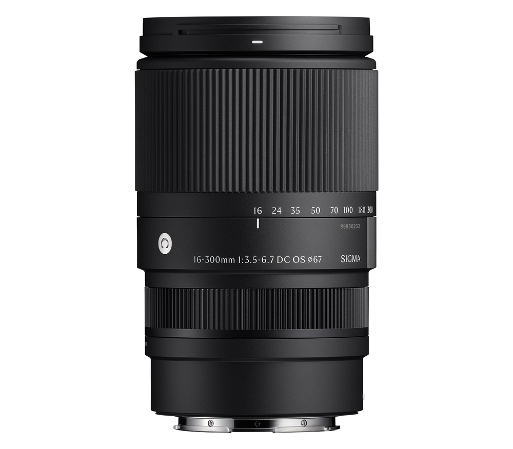 Объектив Sigma 16-300mm f/3.5-6.7 DC OS Contemporary Sony E