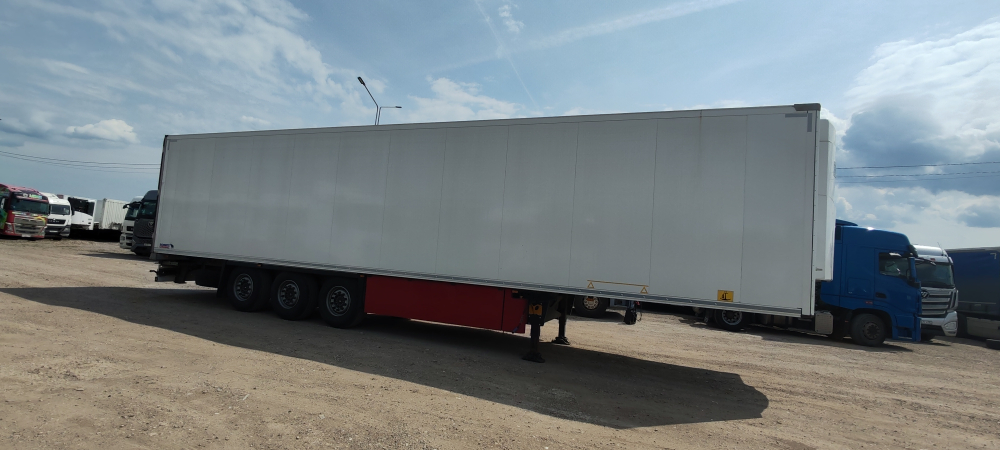 Schmitz Cargobull SKO24 Полуприцеп изотермический/рефрижератор SKO 24/L-13.4 FP COOL V7 (Рефрижерато