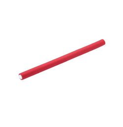 Бигуди-бумеранги Harizma h10982-12 (12х210мм, красные, 10шт)