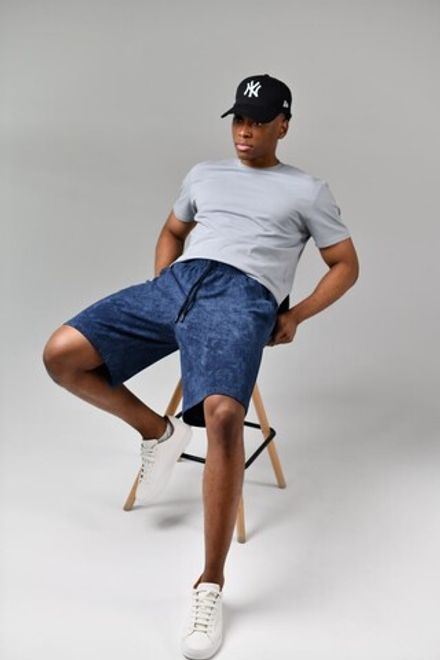 Шорты мужские Штиль-4 Виотекс ТЁМНО-СИНИЙ