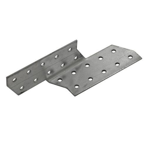 Крепление стропил левое 40х170х2 мм ШК