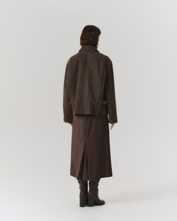 Куртка Belmondo Brown Vintage