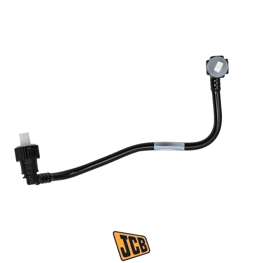 Трубка от сепаратора к ТНВД JCB 320/07141