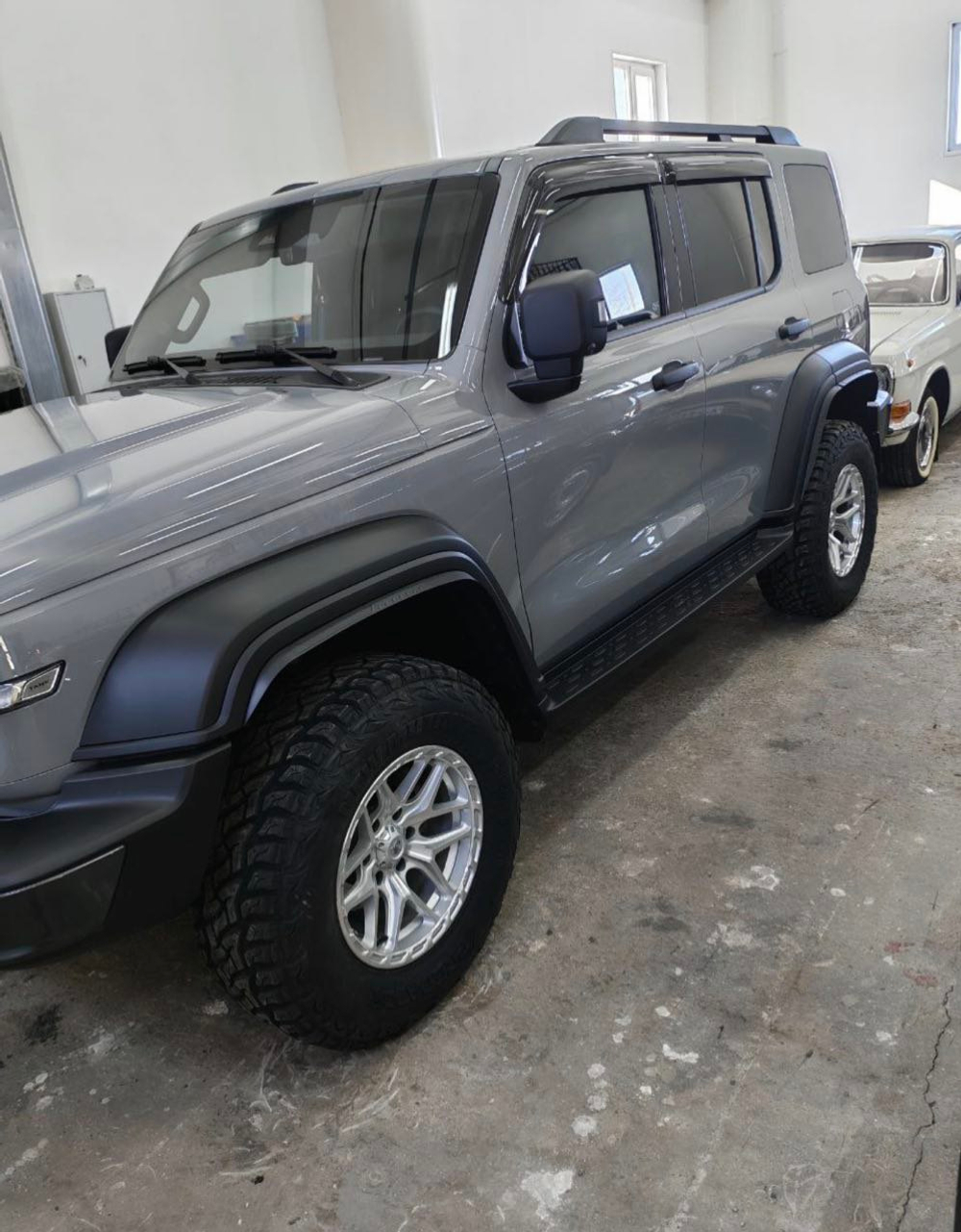 Диск колёсный литой AGILITY FORCE А726X R17 8.5 ET0 Silver