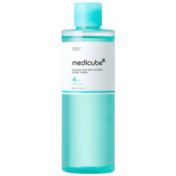 Medicube Azelaic Acid Niacinamide Clear Toner очищающий тоник с 4% азелаиновой кислоты