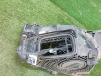 Битая Фара правая Mercedes GLC X253 (19-22) LED