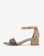 Босоножки на каблуке Tamaris